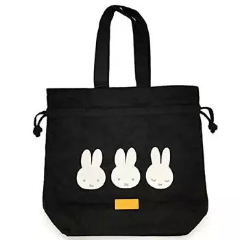Marushin Tote Bag Miffy Moi 5905002800 H40 x W43 x D12cm Approx.