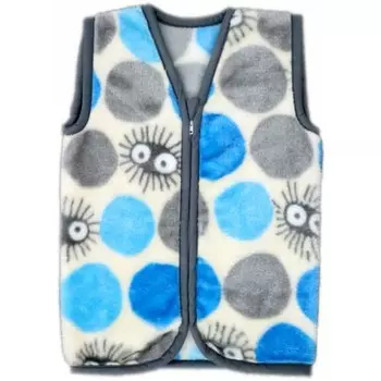 marushin warm goods ghibli my neighbor totoro 35 x 50 см warm crossuke детский спальный комплект 1125009200