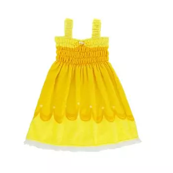 Marushin Wrap Полотенце Disney Princess Dress Belle Girl Подарок на день рождения из хлопка Красавица и чудовище Высота Плавание Плавание Море 2095011200