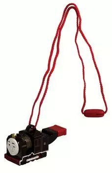 Marusho Thomas the Tank Engine Metallic Whistle Hiro