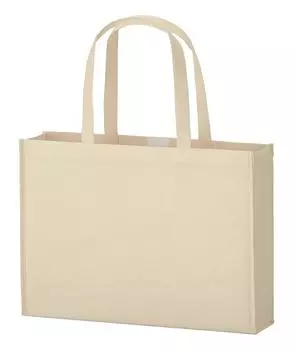 Marutama Industries Handbag Soft Bag A3 Size Beige 10 Pieces Gusseted