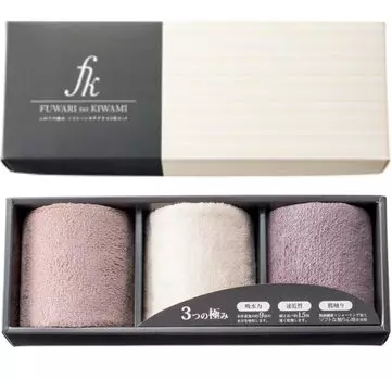 Marutatsu Towel Water Quick Extremely Microfiber Soft Handkerchief Set 35432 Set, Absorbent, Drying, Soft, Towel,