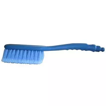 Marutee Tohoku Ishibashi Car Wash Brush Tip for Body Use (PP Split) синий