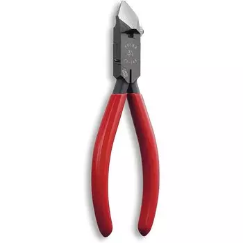 Maruto Hasegawa kosakujo Keiba Diagonal Nippers for Plastic Blade Edge Shape Standard 35 Degree Type 150mm PL-766