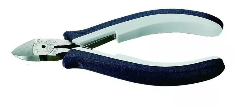 Maruto Hasegawa kosakujo Keiba Micro Nipper Two Components Handle 125mm MNC-A05