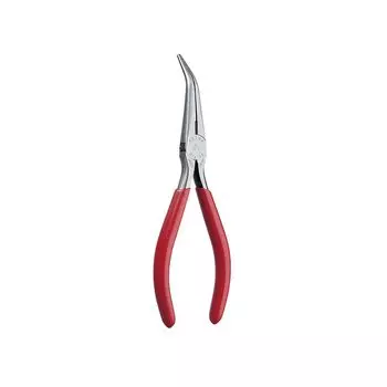 Maruto Hasegawa kosakujo Keiba Micro Radio Pliers Bent Type 150mm M-616B