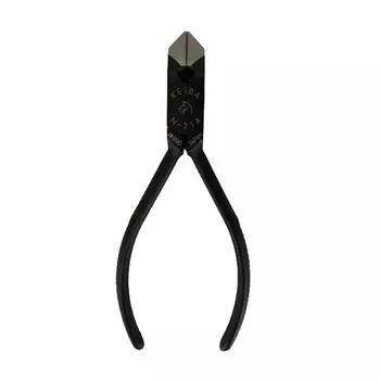Maruto Hasegawa Kosho Keiba Diagonal Nipper Knurled Handle 100mm N-214R