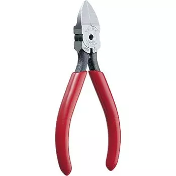 Maruto Hasegawa Workshop Keiba Plastic Nippers Flat Edge Shape 100mm PL-724