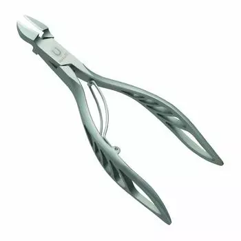 MARUTO Кусачки для ногтей WN-3010 серебряный