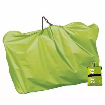 MARUTO Okubo Manufacturing Повседневная сумка для велосипеда, туристическая сумка для Cross Green [RK-02L] Велосипед/MTB RK-02L