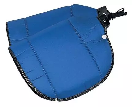 MARUTO Tuffter Steering Wheel Cover, Navy, HC-NT1600