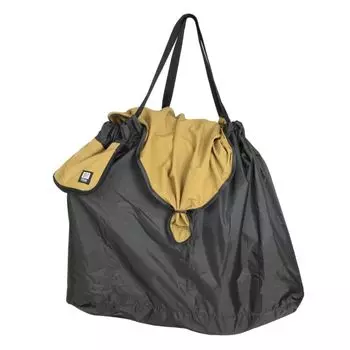 [MARUTO] Велосипедная сумка дорожная сумка светло-бежевого цвета