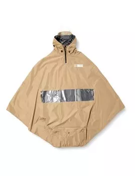 MARUTO Велосипедный магазин Пончо Благородный бежевый D-3PO-PG бежевый