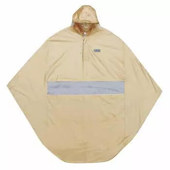 MARUTO Велосипедный Магазин Пончо Премиум Бежевый D-3PORA бежевый