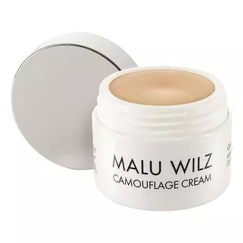 Maruvillez Chemmerplage Cream Concealer 6g, No. 12 Green Beige, 1 ea.