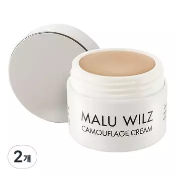Maruvillez Chemmerplage Cream Concealer 6g, No. 4 Medium Beige, 2 ea.