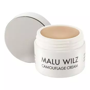 Maruvillez Chemmerplage Cream Concealer 6g, No. 4 Medium Beige, 1 ea.
