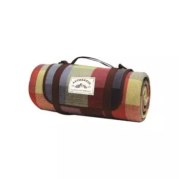 Maruwa Boeki Authentic Leisure Sheet Madras Check L 4009106-02