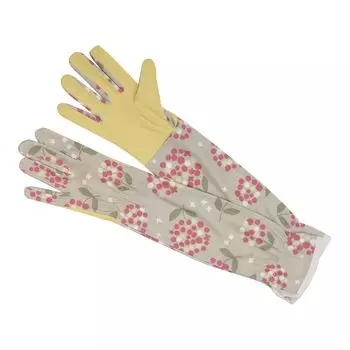 Maruwa Boeki Multi Glove Hydrangea PK W10 H47 Size Approx. 4009122-03