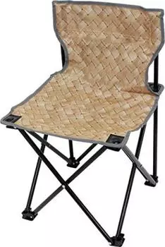 Maruwa Boeki Уличный стул Weave Компактный стул Nordic 353258 см