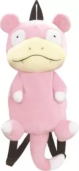 [Maruyoshi] Плюшевый рюкзак Pokemon PS-0044SP Kids Yadon