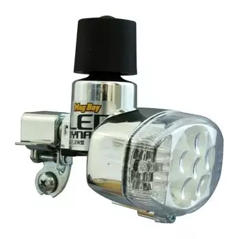 MARUZEN Mag Boy LED 6 белый 2 красный электрогенераторная лампа [MLA-8-R] огни, огни,