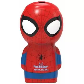 Marvel Air-Val Spider-Man Gel Ducha и Ch 2d 400