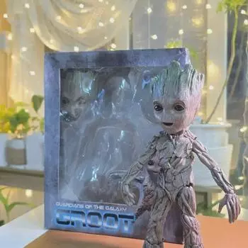 Фигурка Marvel Babygroot Joint