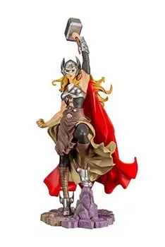 Marvel Bishoujo Marvel Universe, Thor (Jane Foster), 1/7 Scale, PVC Pre-Painted Complete Figure