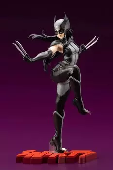 Marvel Bishoujo ПВХ Статуэтка Росомаха 1/7 см (Лора Кинни) X-Force Вер.24