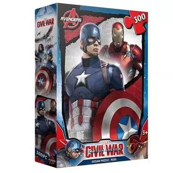 Marvel Civil War Jigsaw Puzzle M301, Korean popular puzzles