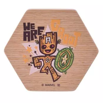 Marvel Coaster S1 WEAREGROOT [Yaxel]