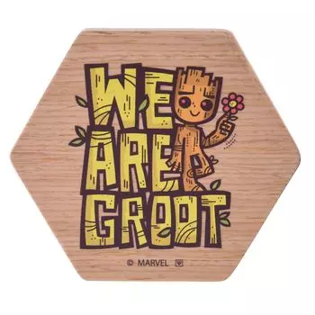 Marvel Coaster S3 WEAREGROOT [Yaxel]