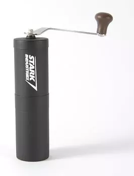 Marvel Coffee Mill Stark Industries [Yaxel]