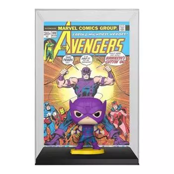 Marvel Comics Avengers # 109 Эксклюзивная поп-музыка для США! Обложка комикса