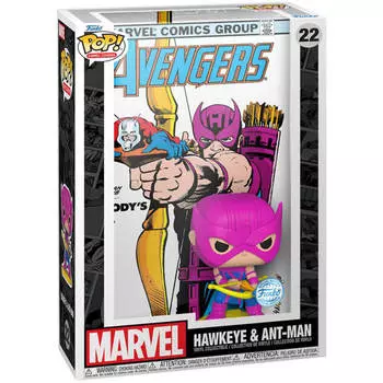 Marvel Comics Avengers # 223 Эксклюзивная поп-музыка для США! Обложка комикса