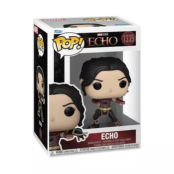 Marvel Echo Figure ECHO Funko (FIGHTING STANCE) Funko!POP