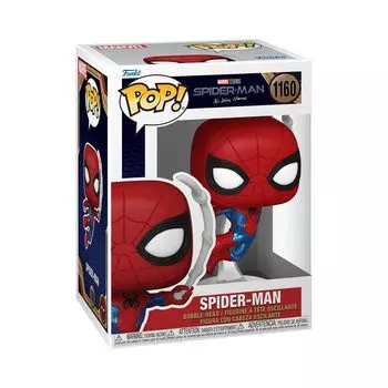 Marvel Figure Final Suit No Way Home Funko Marvel Funko Spider-Man Pop!
