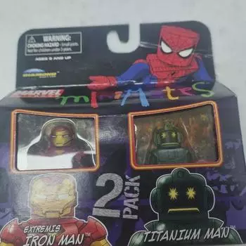 Marvel Figures