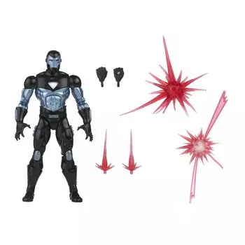Marvel Фигурка Hasbro Legends War Machine разноцветная - (F70315L0)