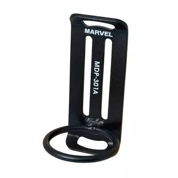 MARVEL Hammer Holder 1 Hole MDP-301A чёрный