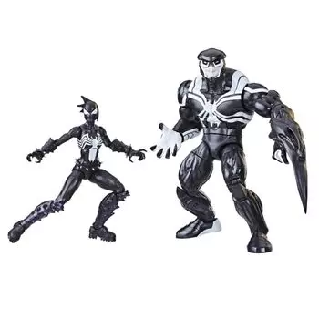 Marvel Hasbro Space Knight Legend Pack 2 Фигурка Mania Venom Space Knight 15 см - Venom & чёрный