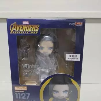 Marvel Infinity War Зимний Солдат Нендороид