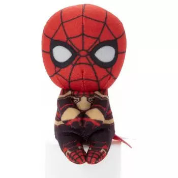 Marvel Integrated Suit Plush Toy Height 11cm Chokkori-san Spider-Man Approx.