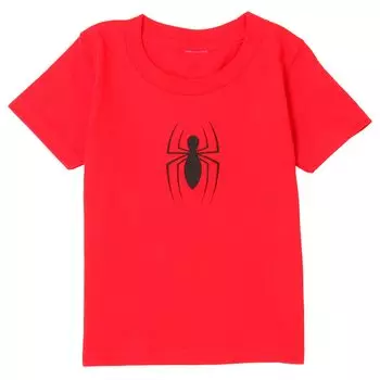 MARVEL Kids 110 SP1883PP T-shirt Spider-Man красный