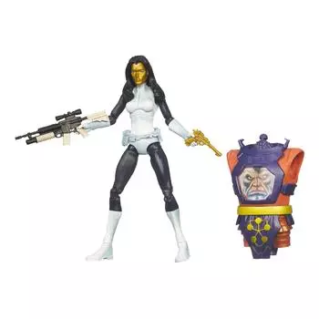Marvel Legends Armin Zola Series Madames Фигурка 15 см - - Marvel s - (Импорт Рояль-Уни)