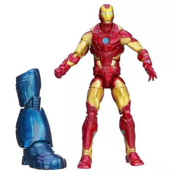 Marvel Legends Heroic Age Железный человек Фигурка 6 дюймов Игрушка [Предмет]
