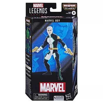 Marvel Legends Series Comics Boy Action F3683 6-дюймовая фигурка, средняя,