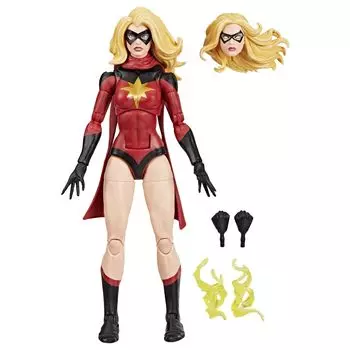 Marvel Legends Series Dark Avengers Warbirds Comics Коллекционная масштабная фигурка Marvel Legends Series Dark Avengers Warbirds Comics Коллекционная