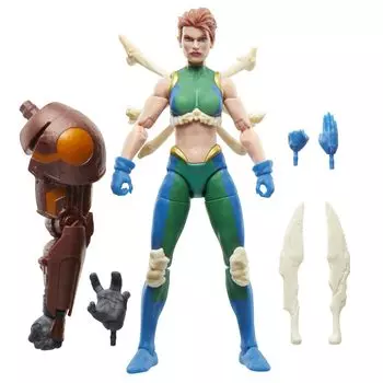 Marvel Legends Series Marrow Comics коллекционные масштабные фигурки X-Men 6